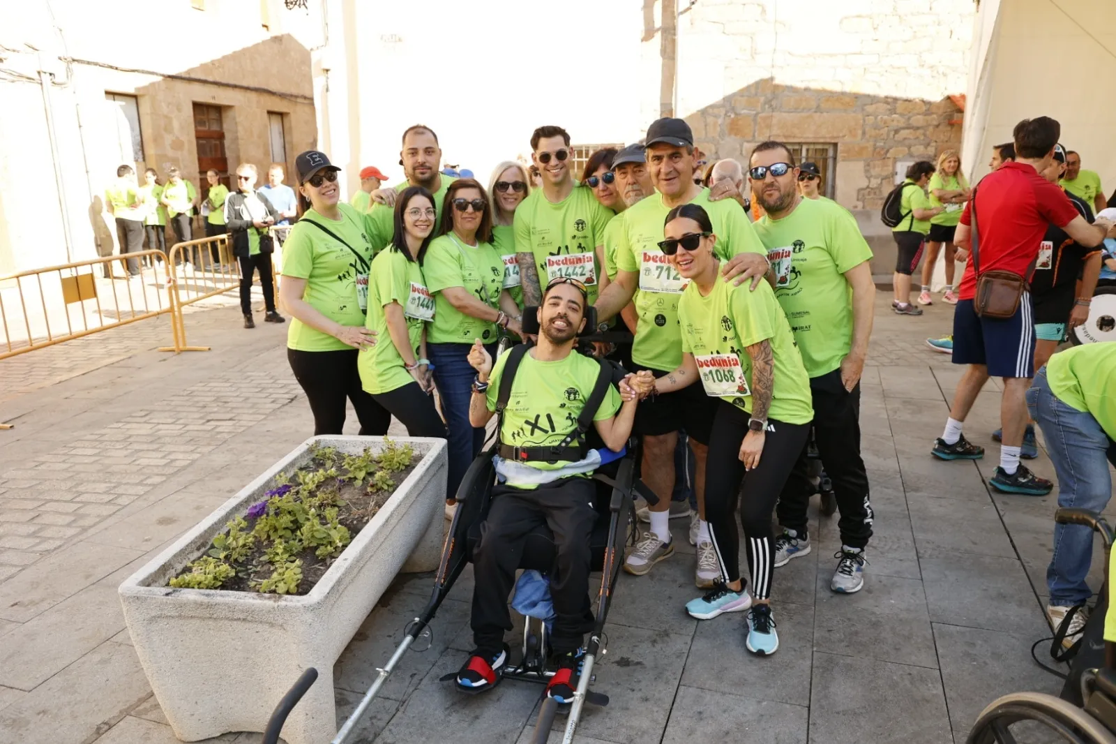 Foto 8 - El XI Cross Villamayor Aspace no deja indiferente a nadie (FOTOS)