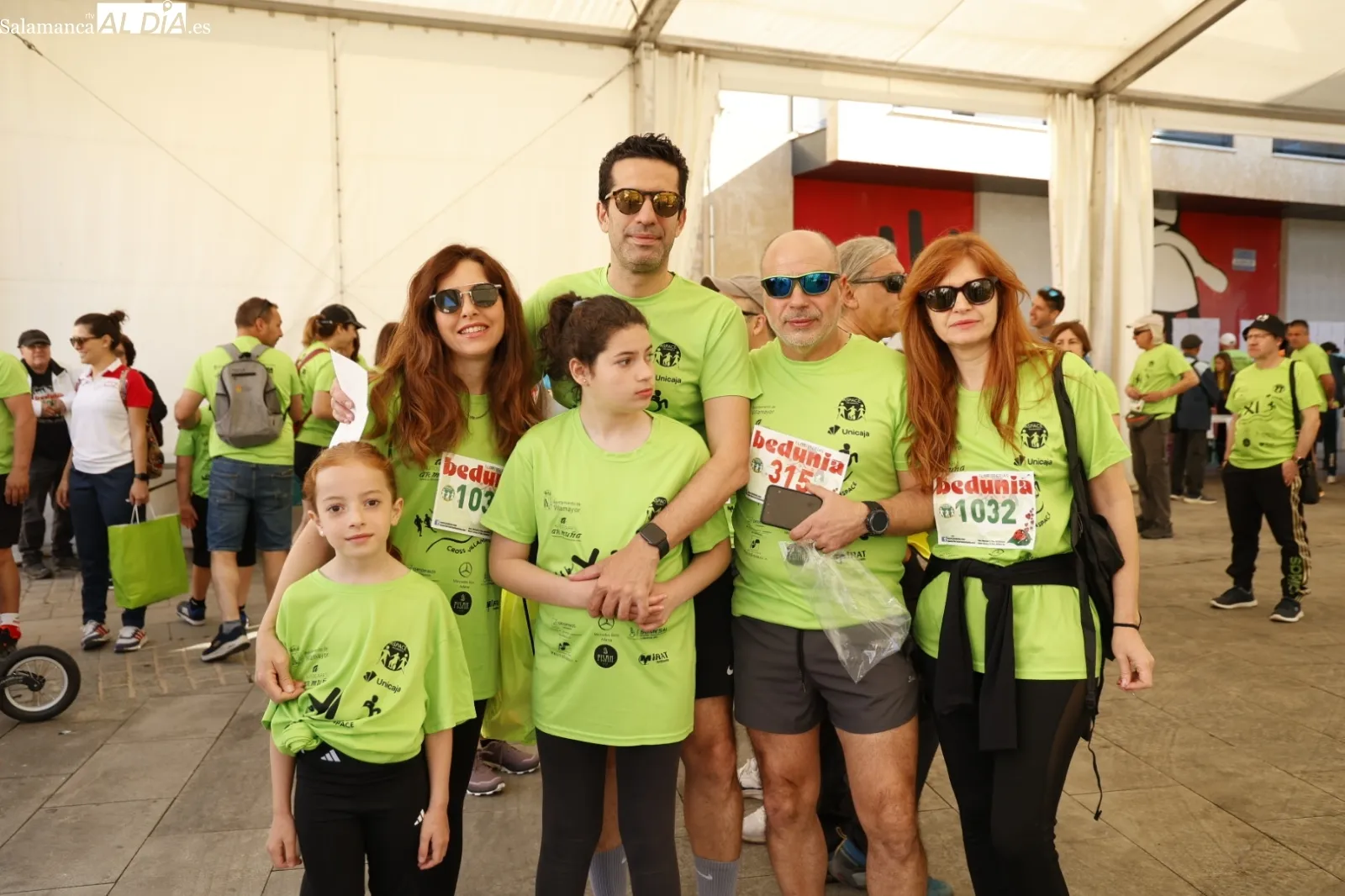 Foto 7 - El XI Cross Villamayor Aspace no deja indiferente a nadie (FOTOS)