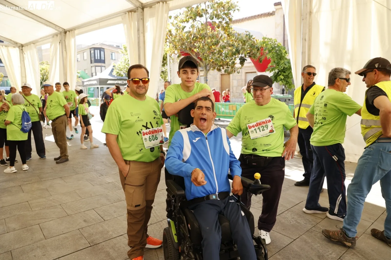 Foto 6 - El XI Cross Villamayor Aspace no deja indiferente a nadie (FOTOS)