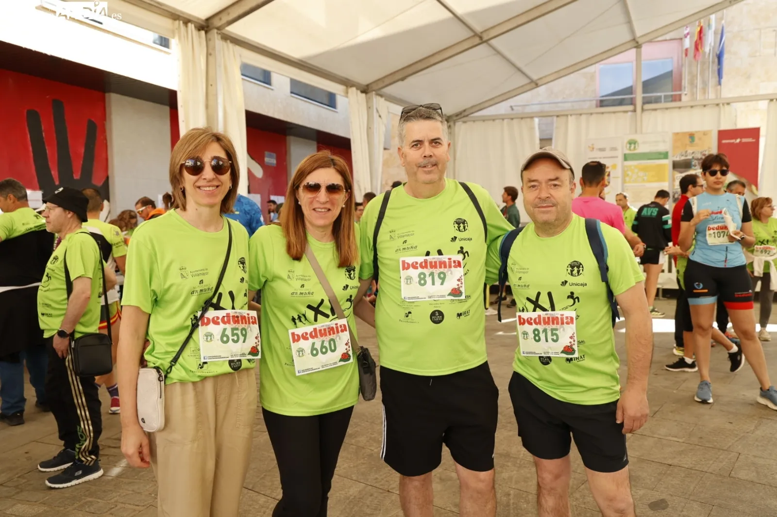 Foto 5 - El XI Cross Villamayor Aspace no deja indiferente a nadie (FOTOS)