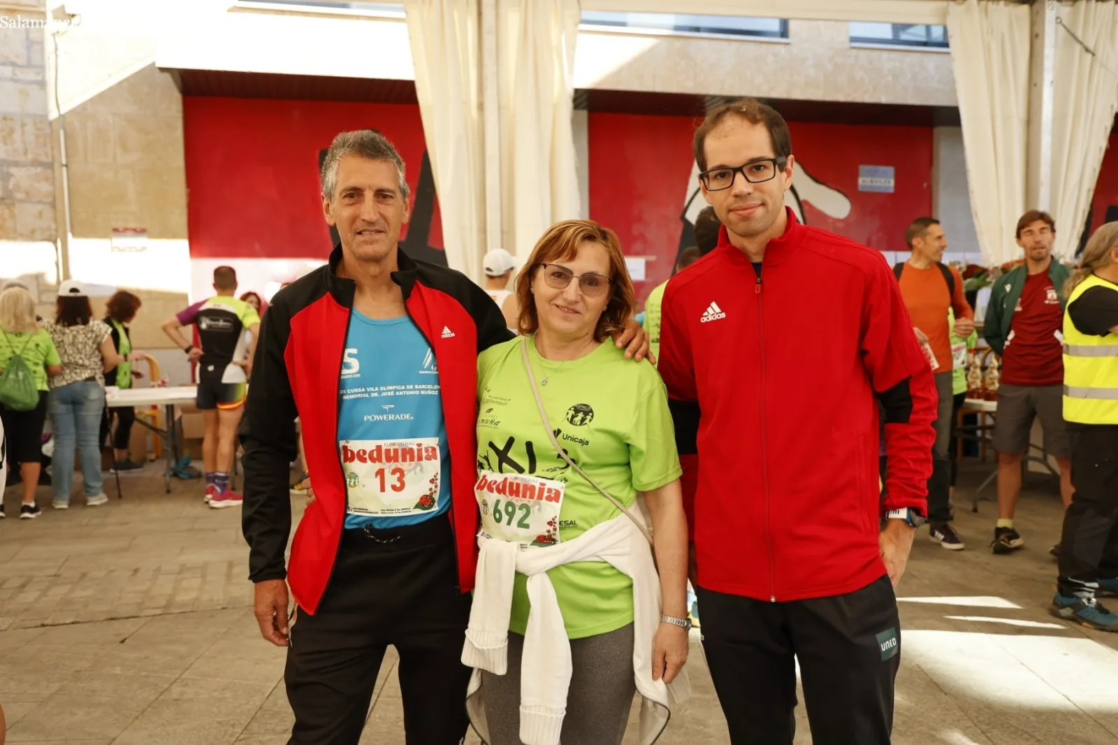 Foto 4 - El XI Cross Villamayor Aspace no deja indiferente a nadie (FOTOS)