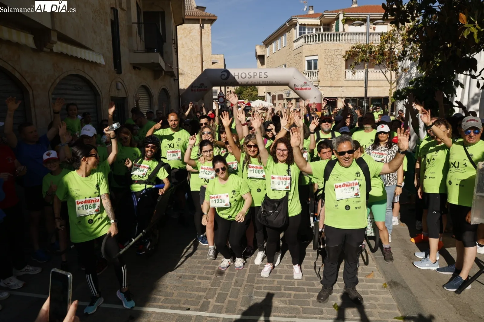 Foto 18 - El XI Cross Villamayor Aspace no deja indiferente a nadie (FOTOS)