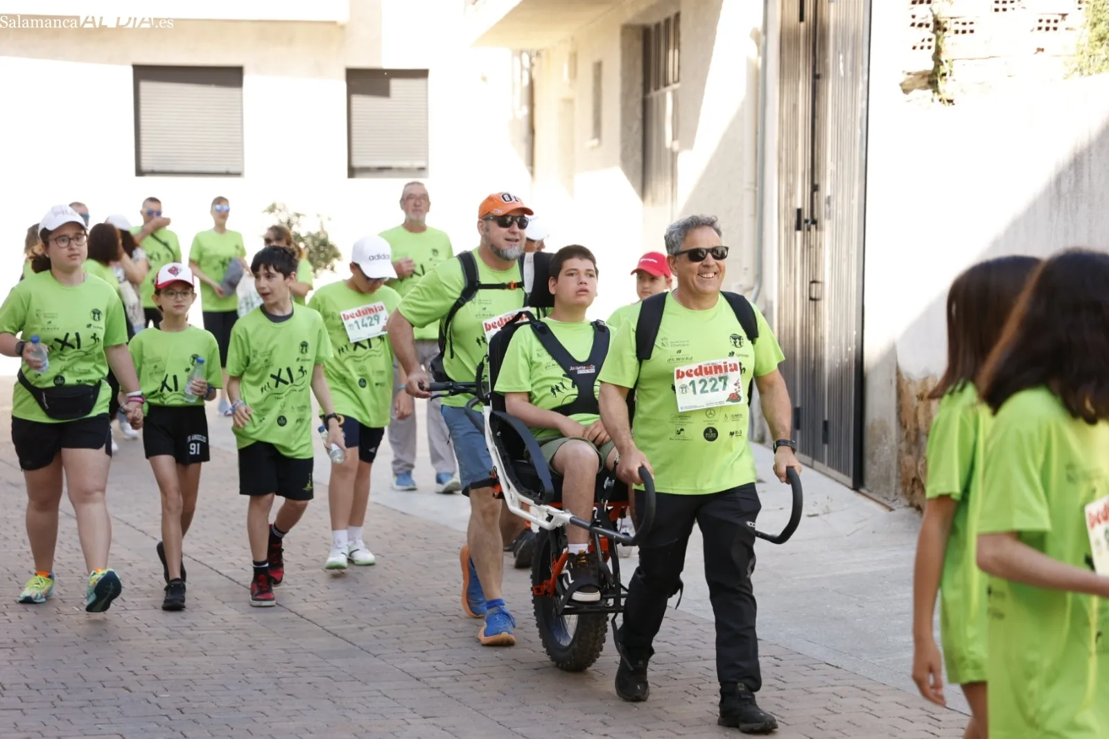Foto 14 - El XI Cross Villamayor Aspace no deja indiferente a nadie (FOTOS)