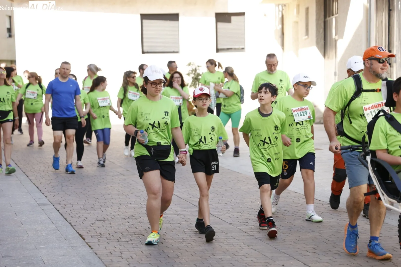 Foto 13 - El XI Cross Villamayor Aspace no deja indiferente a nadie (FOTOS)