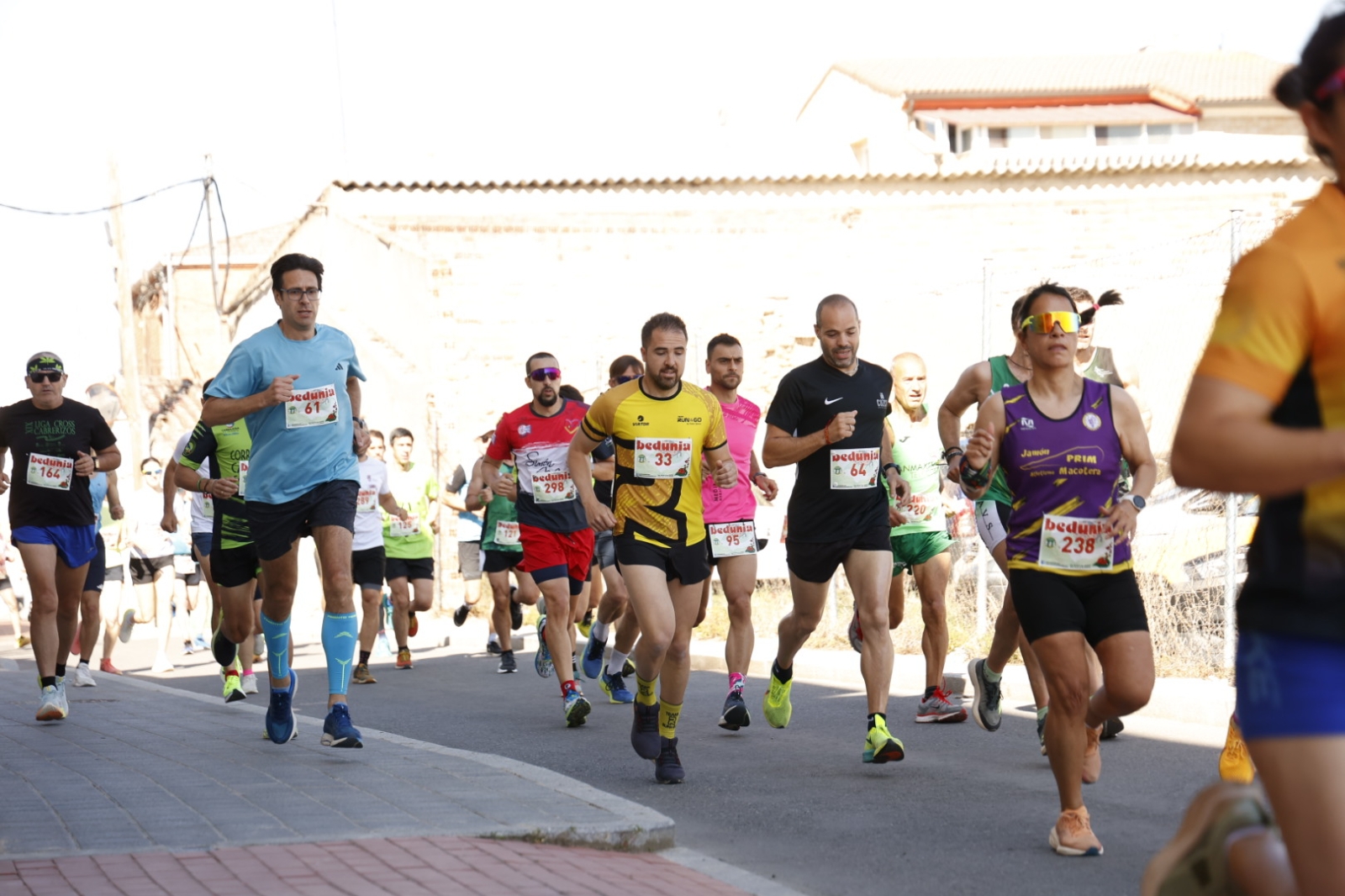 El XI Cross Villamayor Aspace no deja indiferente a nadie (FOTOS)