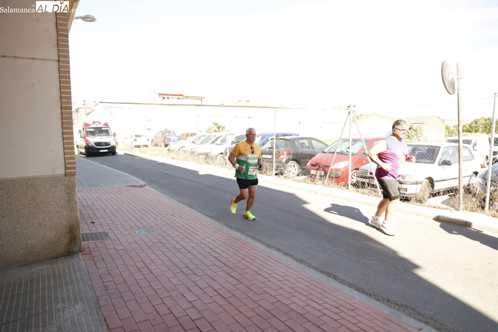 Foto 2 - El XI Cross Villamayor Aspace no deja indiferente a nadie (FOTOS)