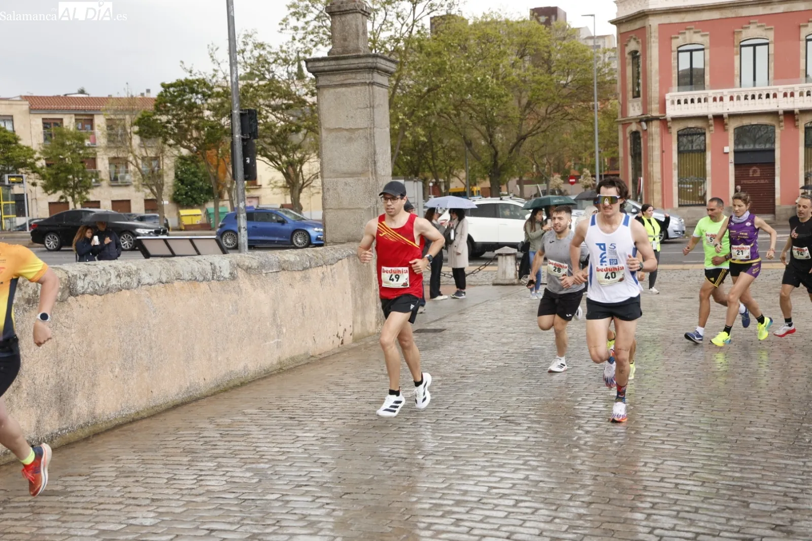 Foto 11 - &Eacute;xito rotundo en la IX Carrera Misioneras de la Providencia en Salamanca