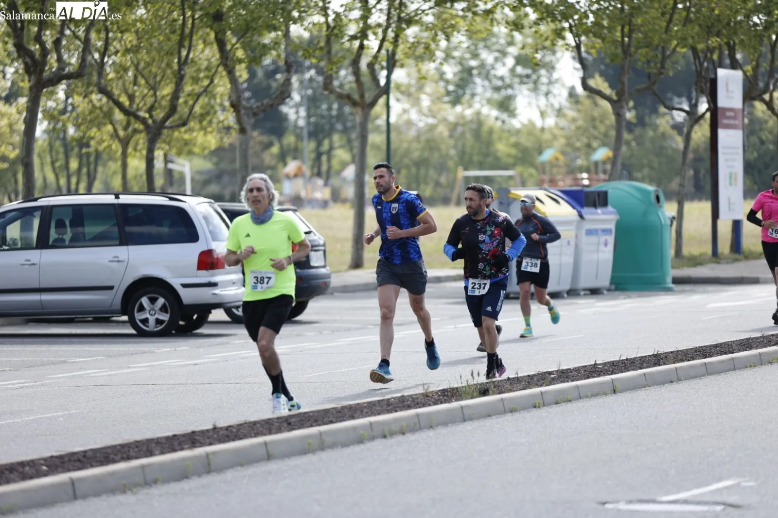 Foto 18 - La VI Carrera 10 km de Gudino no deja indiferente a nadie (FOTOS) 