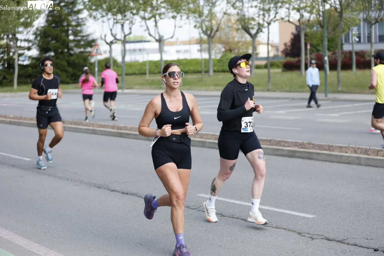 Foto 14 - La VI Carrera 10 km de Gudino no deja indiferente a nadie (FOTOS) 