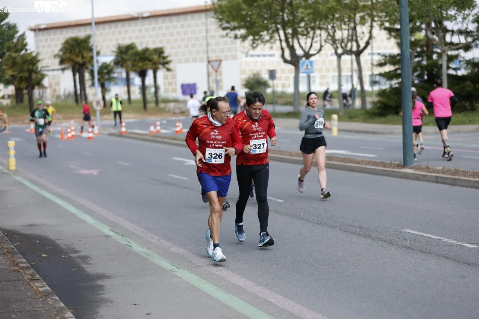 Foto 13 - La VI Carrera 10 km de Gudino no deja indiferente a nadie (FOTOS) 