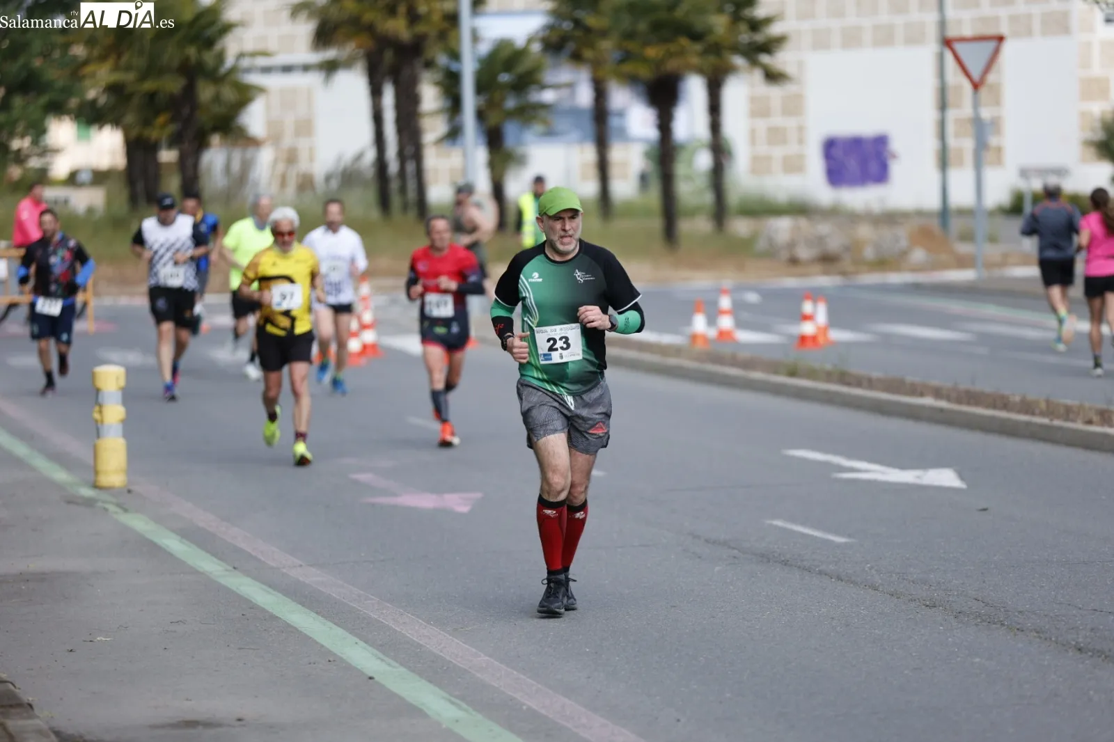Foto 11 - La VI Carrera 10 km de Gudino no deja indiferente a nadie (FOTOS) 