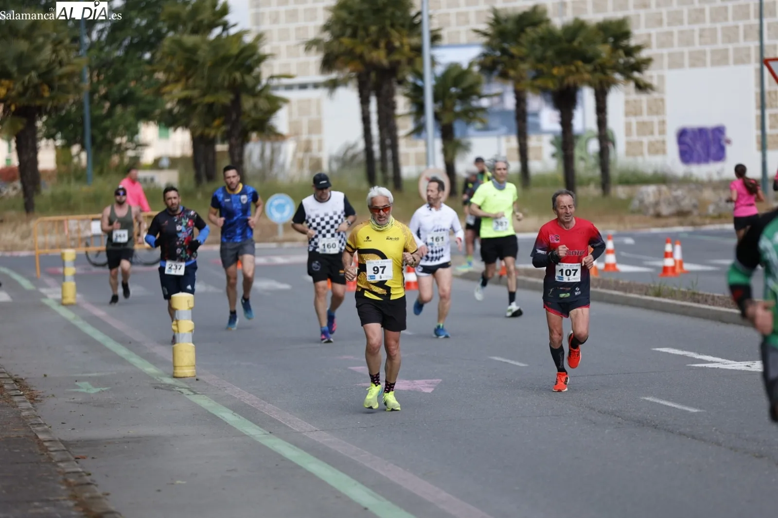 Foto 10 - La VI Carrera 10 km de Gudino no deja indiferente a nadie (FOTOS) 