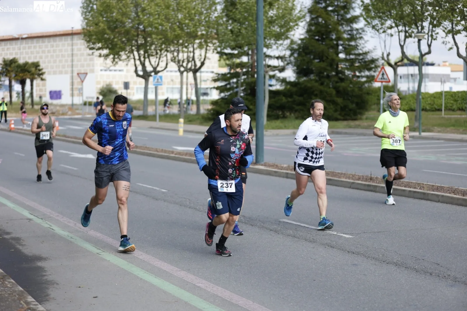 Foto 9 - La VI Carrera 10 km de Gudino no deja indiferente a nadie (FOTOS) 