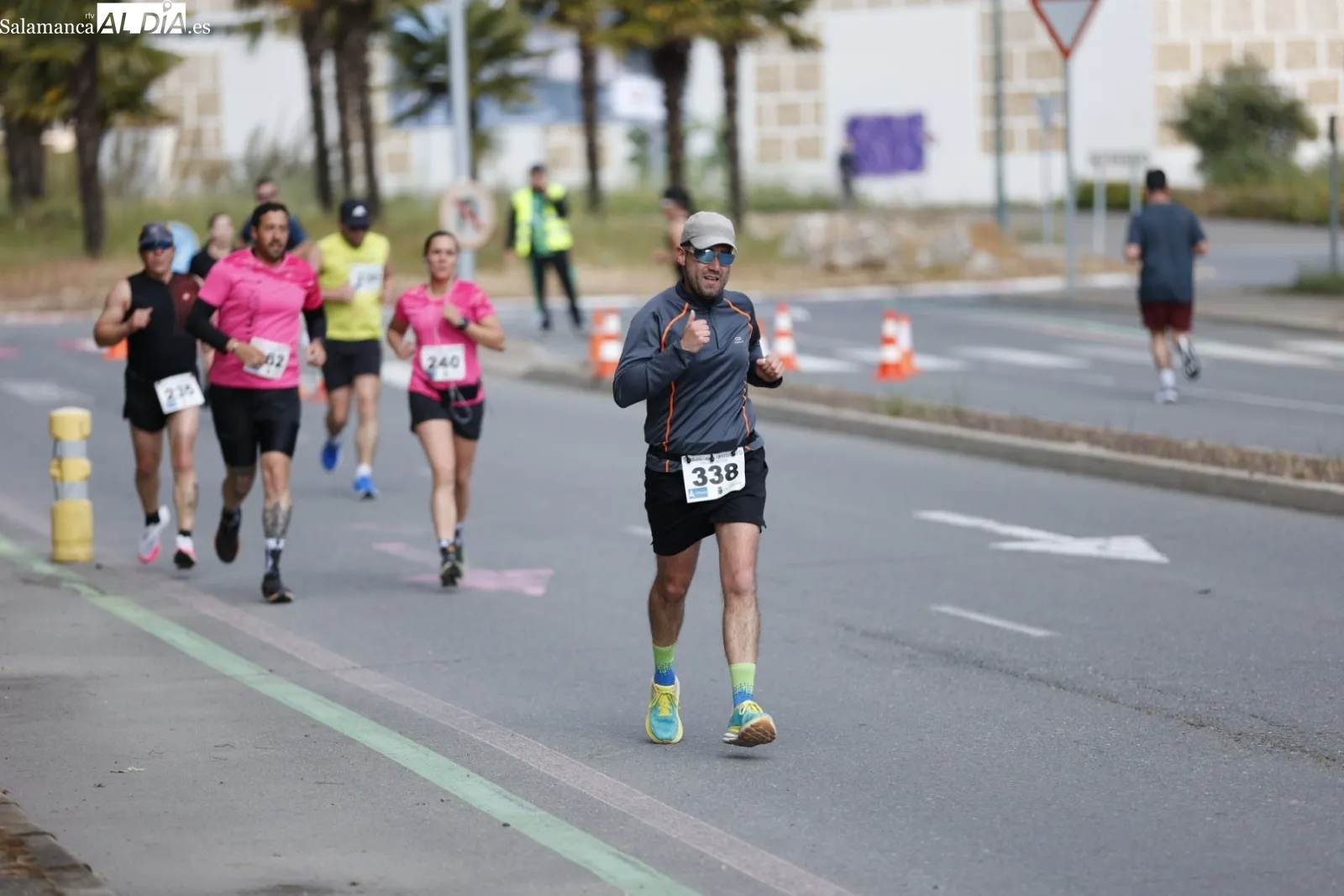 Foto 7 - La VI Carrera 10 km de Gudino no deja indiferente a nadie (FOTOS) 
