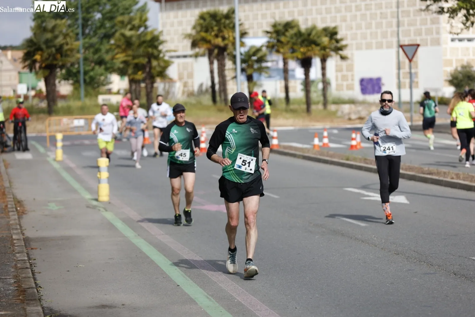 Foto 3 - La VI Carrera 10 km de Gudino no deja indiferente a nadie (FOTOS) 