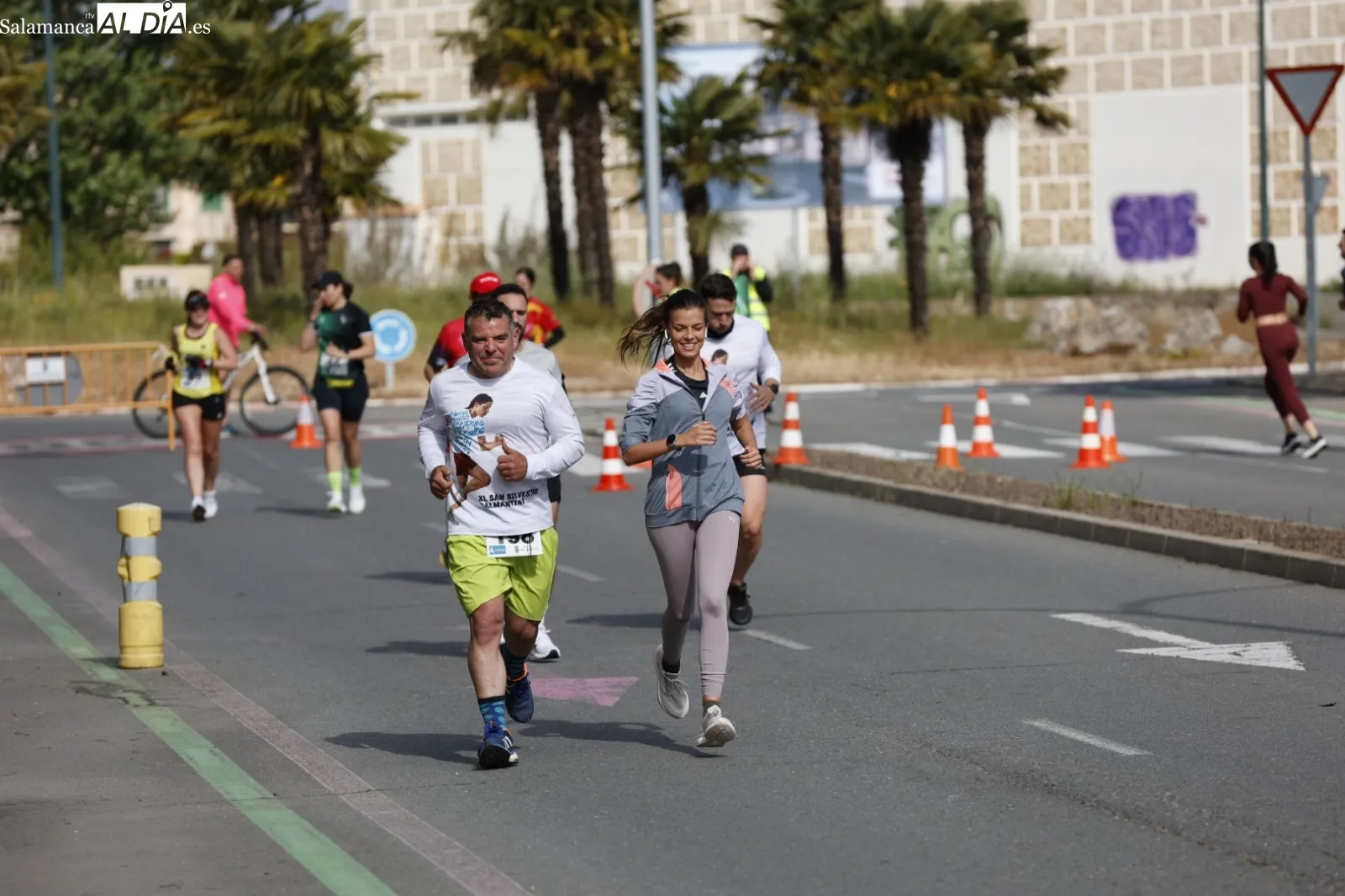 Foto 2 - La VI Carrera 10 km de Gudino no deja indiferente a nadie (FOTOS) 