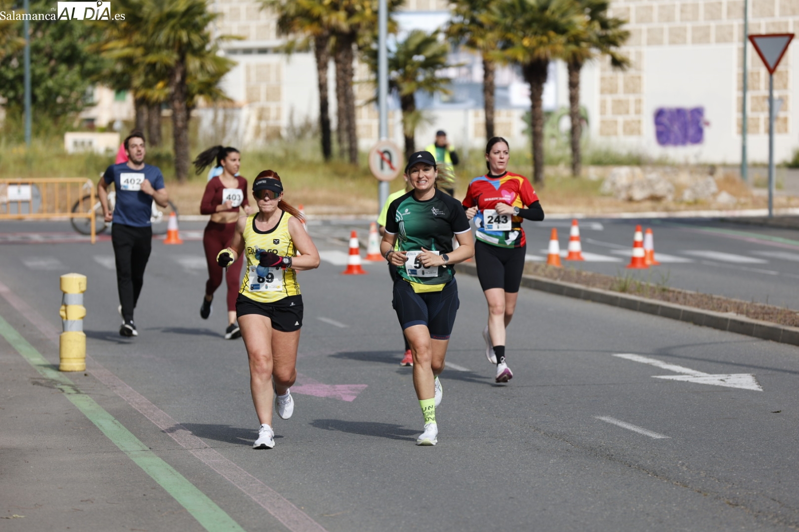 La VI Carrera 10 km de Gudino no deja indiferente a nadie (FOTOS) 