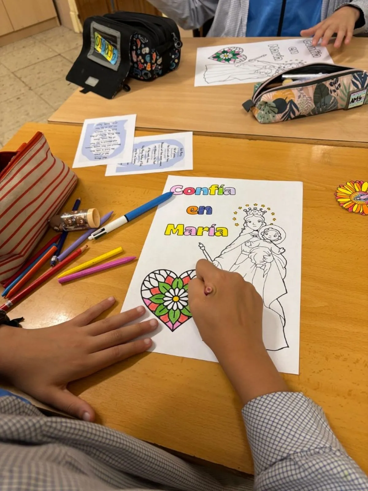 Foto 5 - FOTOS | El colegio San Juan Bosco vibra con la celebraci&oacute;n de Mar&iacute;a Auxiliadora