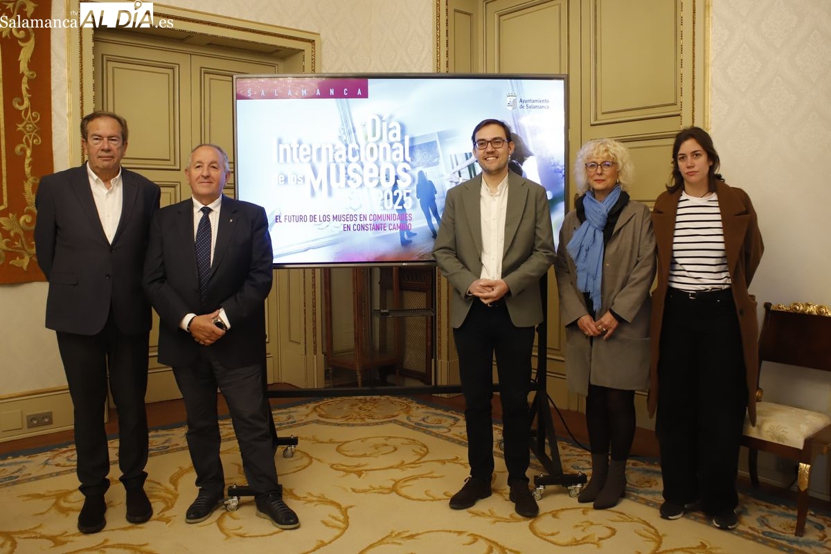 Día Museos Salamanca 2025: Programa completo y actividades