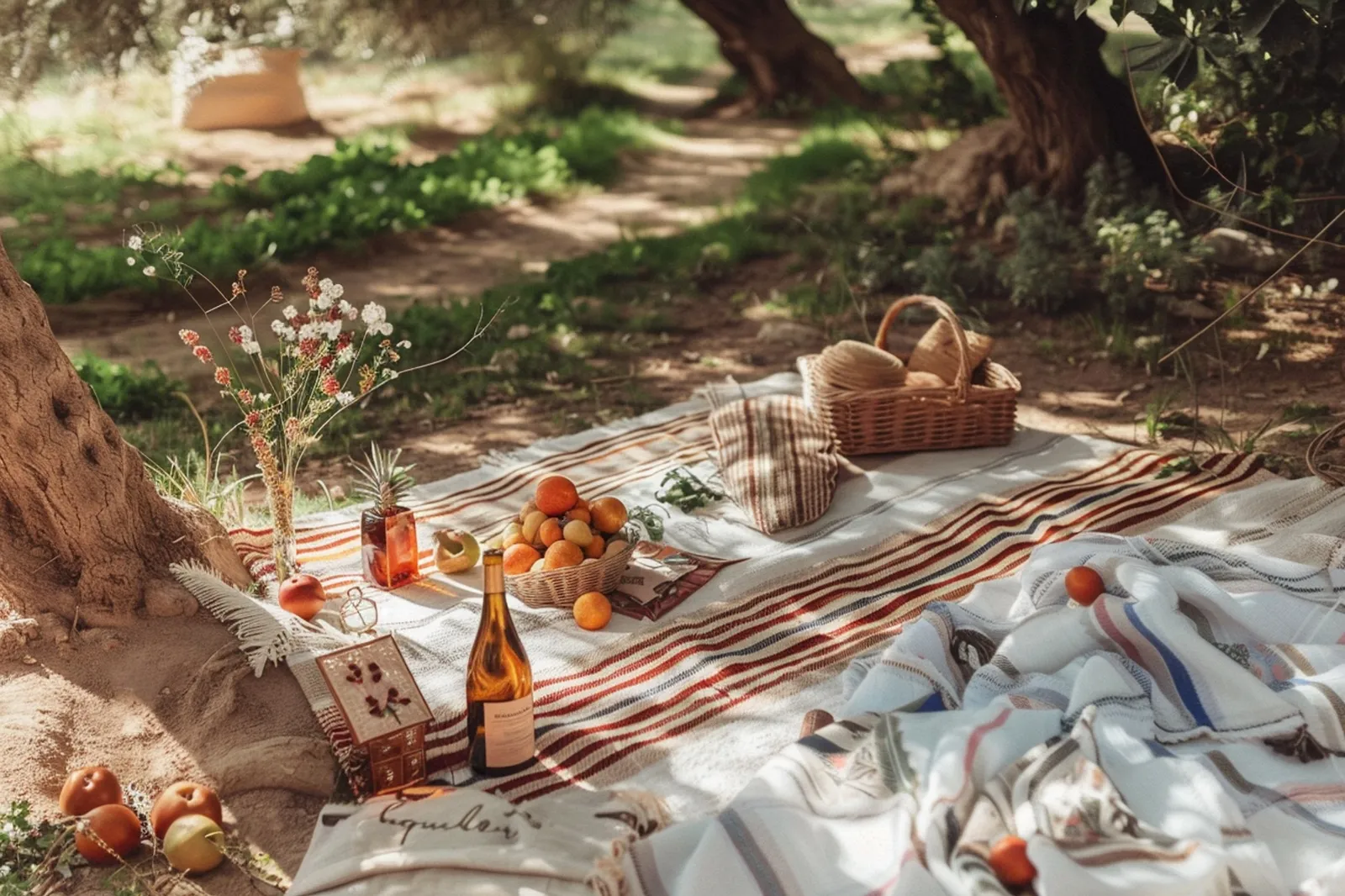 Foto 2 - Cosas que no pueden faltar en un picnic al aire libre: &iexcl;prep&aacute;rate con todo lo necesario!
