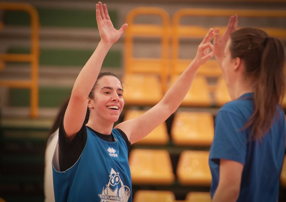 Marija Lekovic, ex de Perfumerías Avenida, nuevo timón para el Valencia Basket