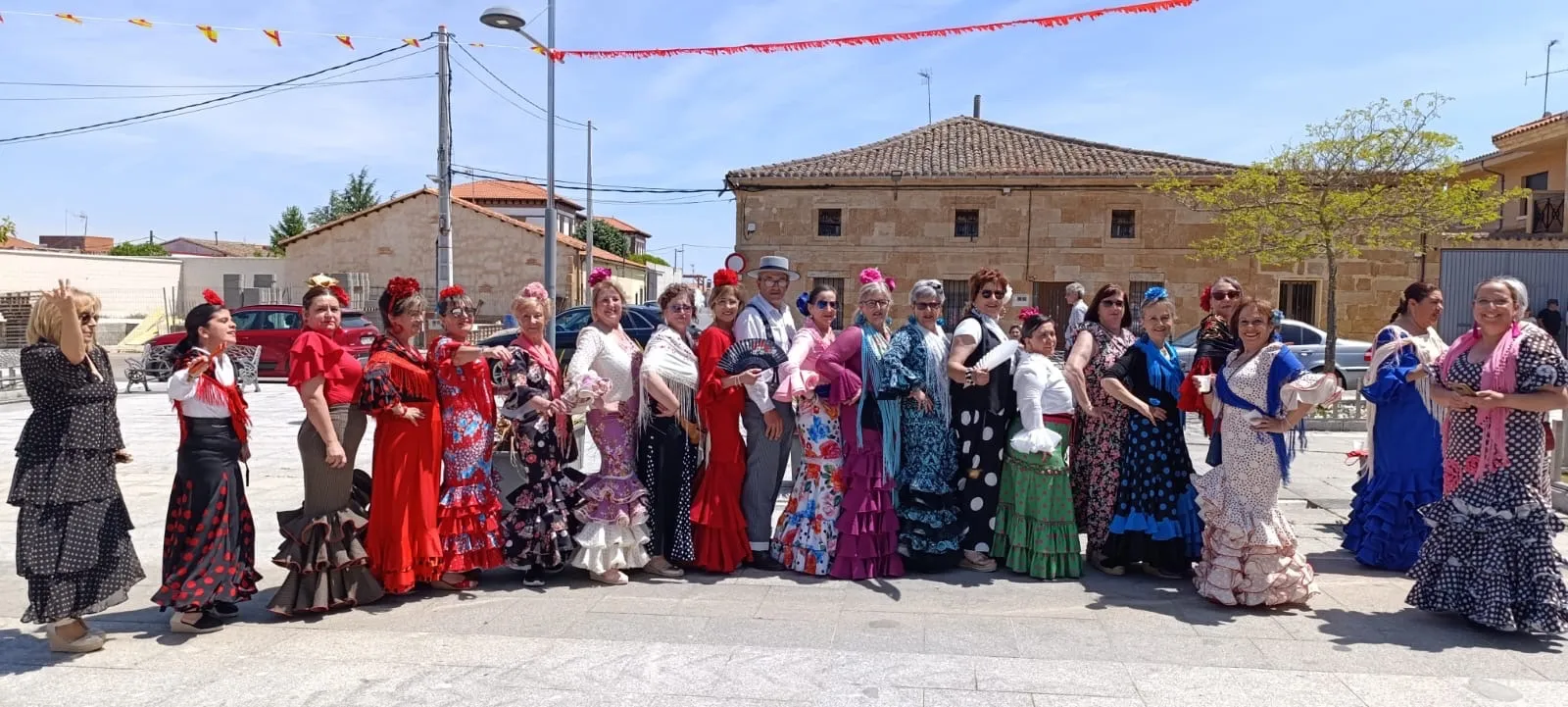 II Feria Rociera de Babilafuente
