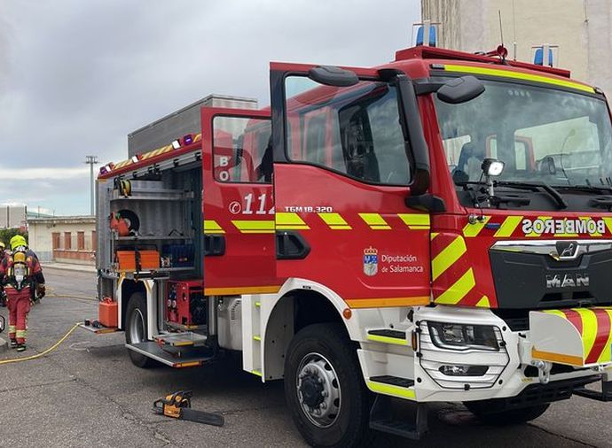 Incendio Santa Marta: trasladan mujer de 54 años al hospital