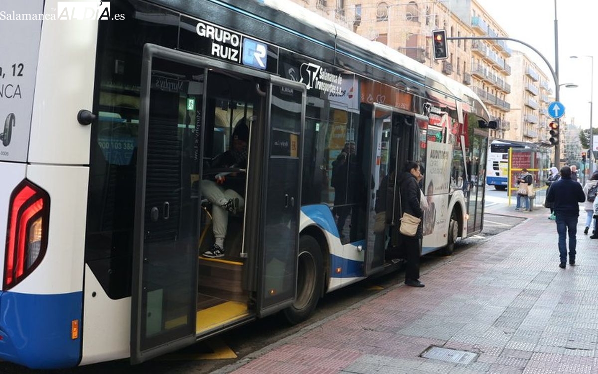 Nueva estafa en Salamanca: ofrecen falsos bonos de autobús gratuitos por Facebook