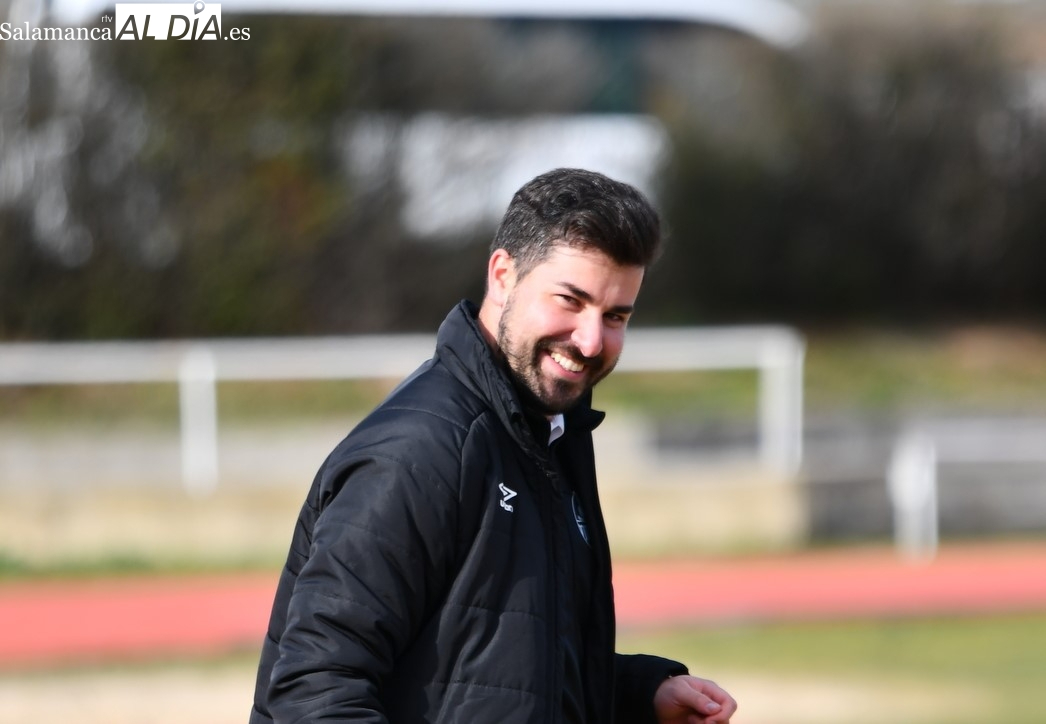 Carlos Valverde se postula como nuevo director deportivo del Salamanca UDS