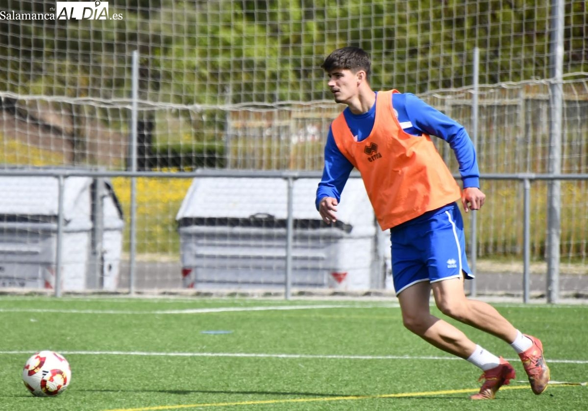 Carlos García no jugará más esta temporada con Unionistas