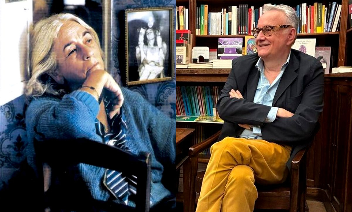 Entrevista a José Teruel, autor la premiada biografía sobre Carmen Martín Gaite