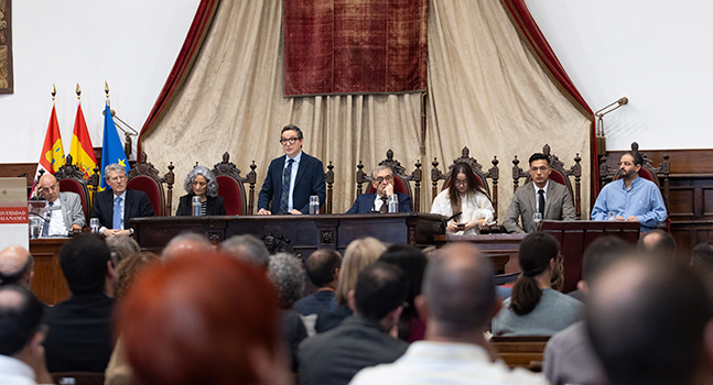 USAL: Plan Inversiones 8M€ y Noches Fonseca 2025-2026