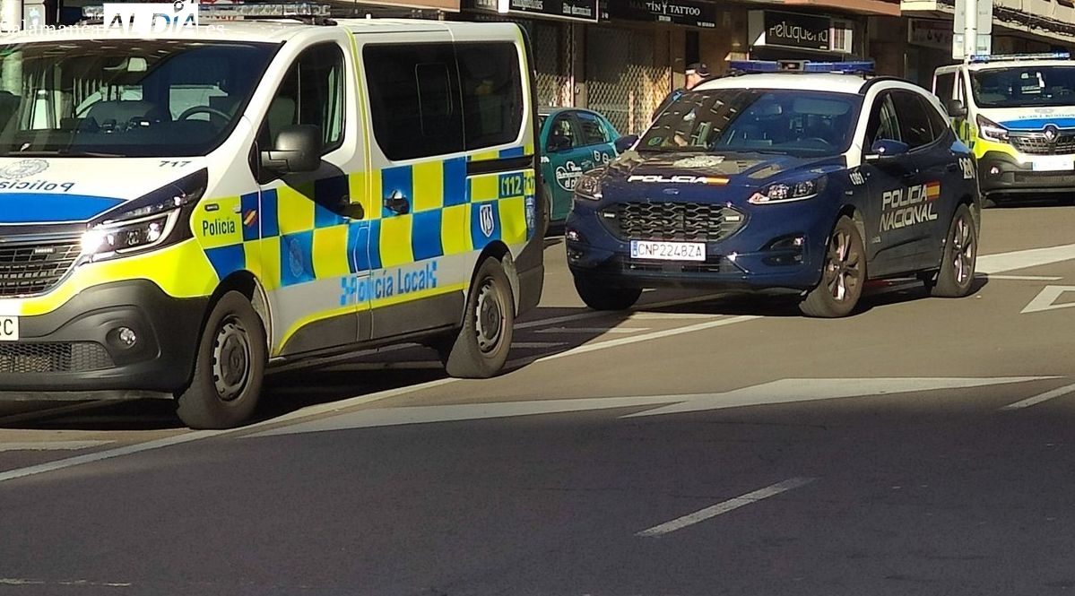 Gran redada policial en after en Salamanca por drogas y alcohol