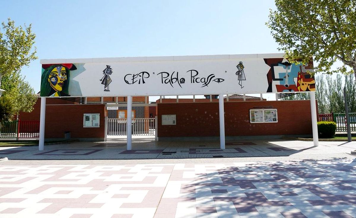 Inversión de 4,6 millones para ampliar el CEIP Pablo Picasso de Carbajosa (Salamanca)