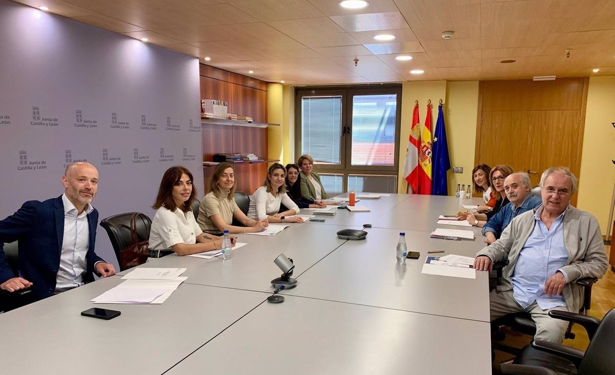 La Junta de CyL constituye la Comisión de Coordinación del Juego Responsable 