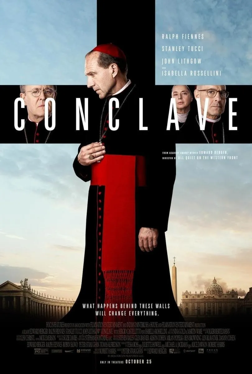 Foto 2 - Vuelve el cine a Vitigudino con la proyecci&oacute;n de 'C&oacute;nclave'