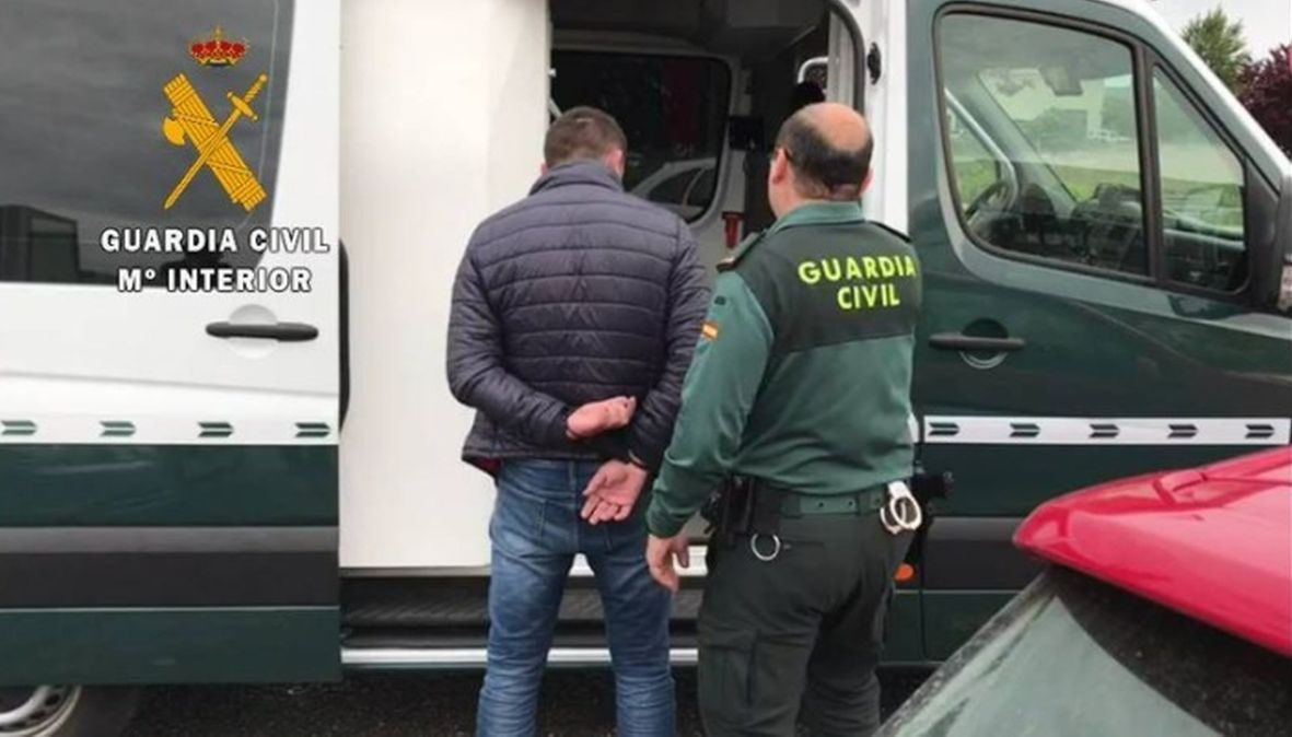 Criminalidad Salamanca: suben 5,4% los delitos y un 180% las violaciones 