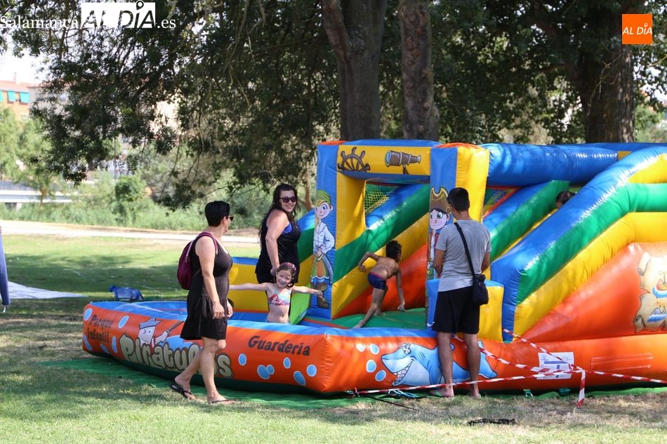 Día de la Familia en Santa Marta: juegos y música en la Isla del Soto
