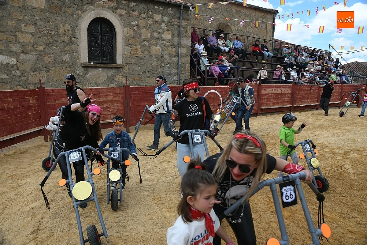 Fiestas San isidro en Cabrillas/ Fotos: Adrián M.Pastor