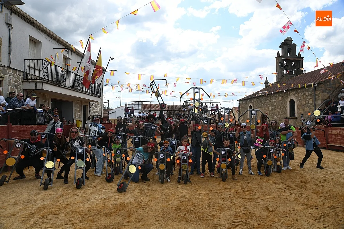 Fiestas San isidro en Cabrillas/ Fotos: Adrián M.Pastor