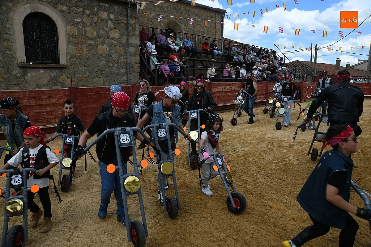 Fiestas San isidro en Cabrillas/ Fotos: Adrián M.Pastor
