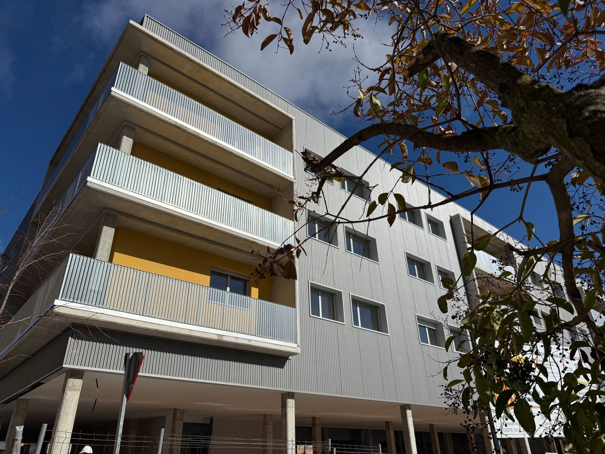 Publicada la lista provisional con 276 solicitantes de las viviendas en alquiler para personas mayores o con movilidad reducida en Capuchinos