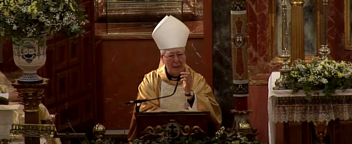 Asprodes CyL critica al obispo emérito Reig Pla por ver la discapacidad como una herencia del pecado