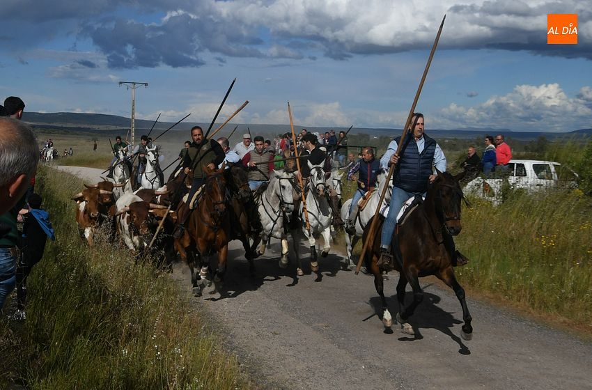 Programa fiestas San Isidro 25 Carpio de Azaba