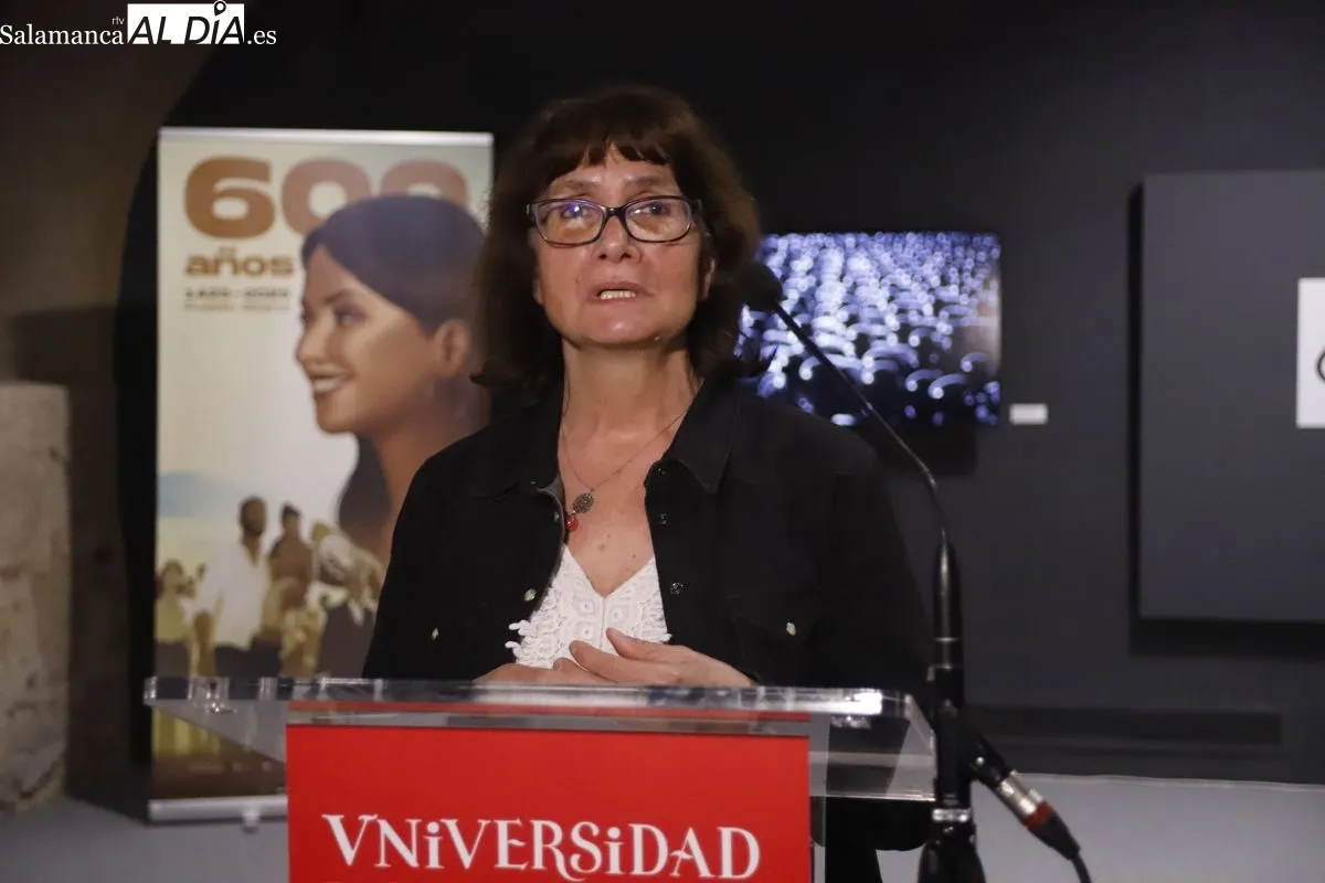 La Universidad de Salamanca acoge la exposición 