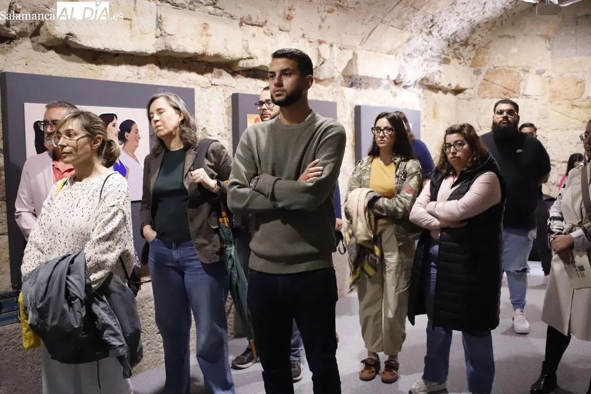 La Universidad de Salamanca acoge la exposición 
