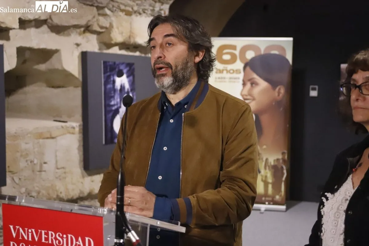 La Universidad de Salamanca acoge la exposición 