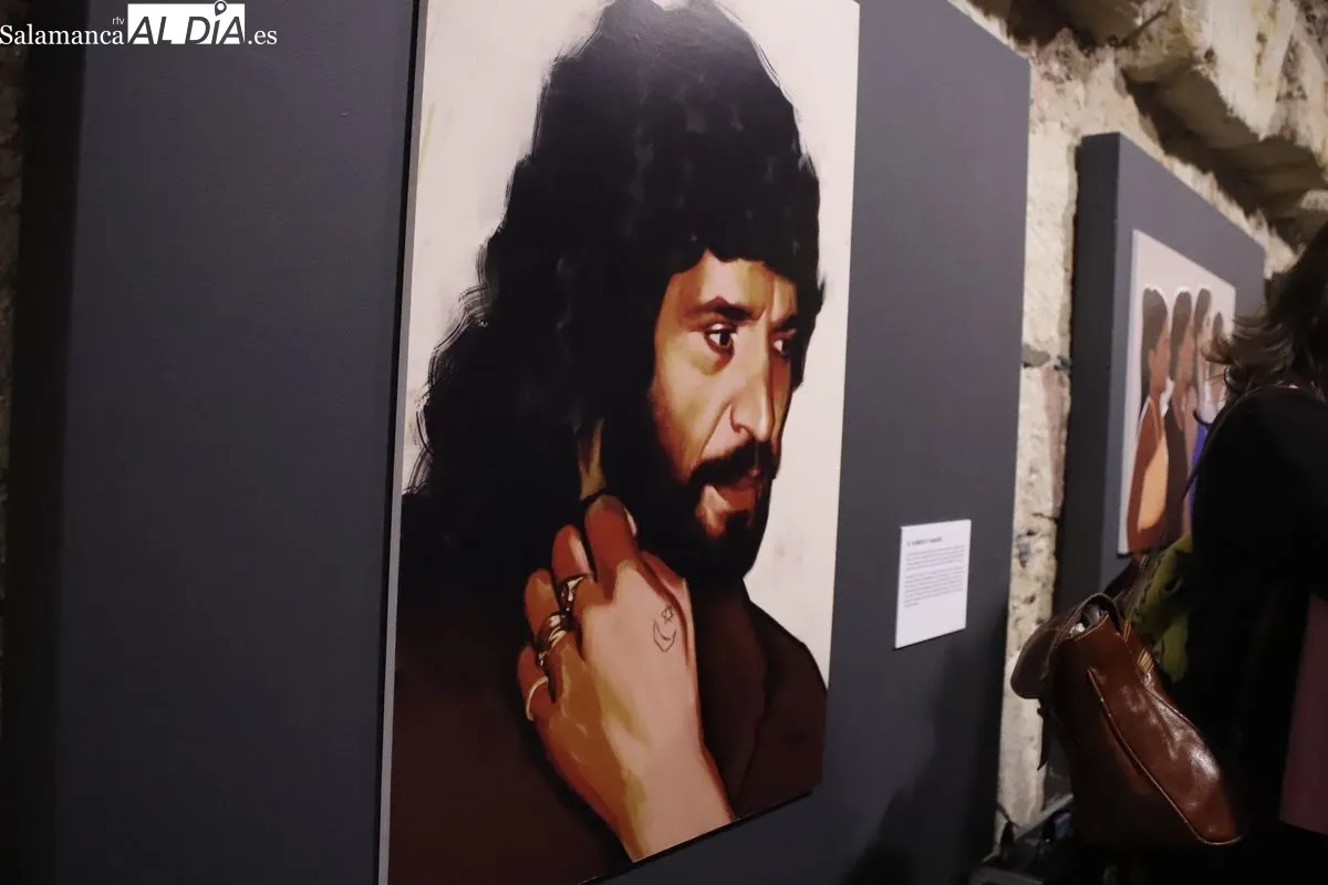 La Universidad de Salamanca acoge la exposición 