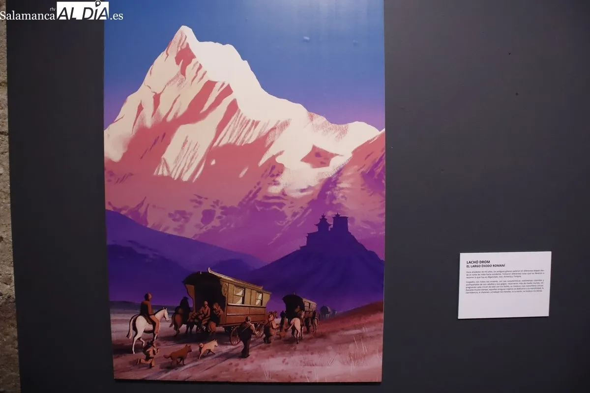 La Universidad de Salamanca acoge la exposición 