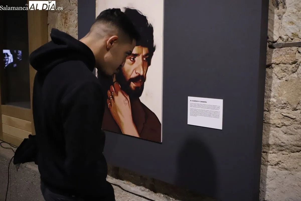 La Universidad de Salamanca acoge la exposición 